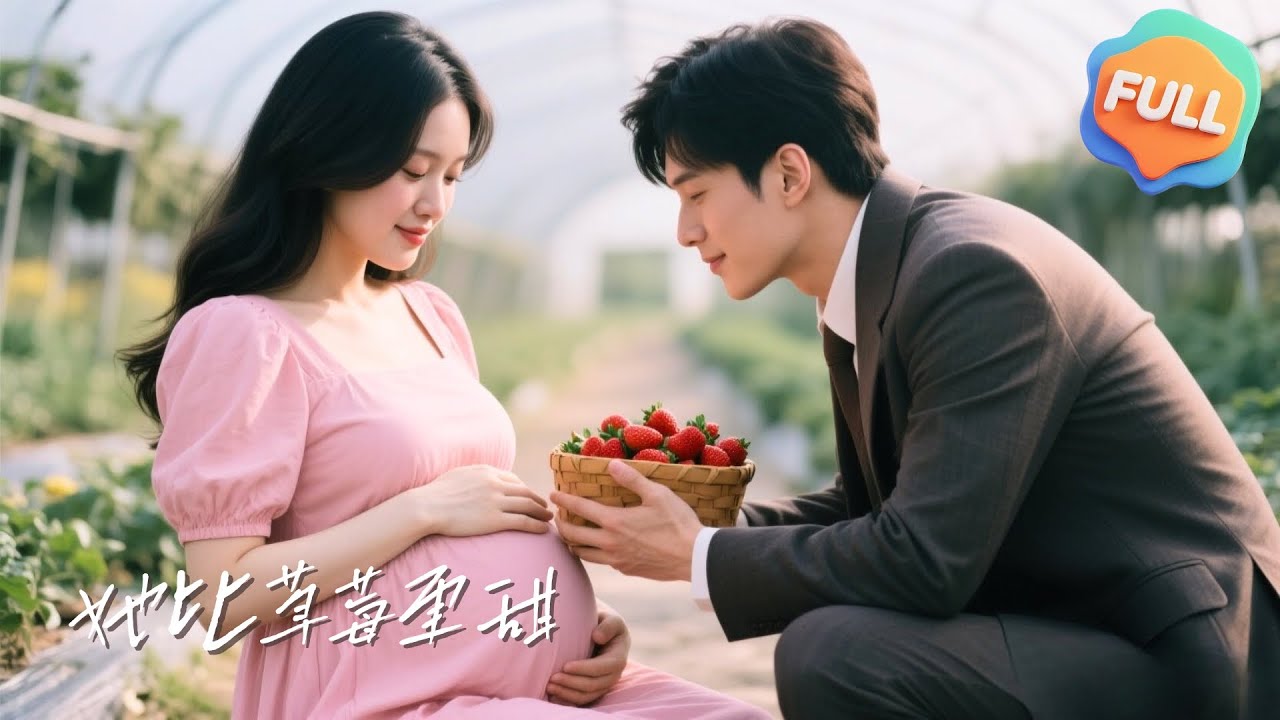 【Multi | FULL】她比草莓更甜 | 蘭嵐 | 胡嘉程 | 一場醫療意外，我竟然懷上了總裁的孩子…