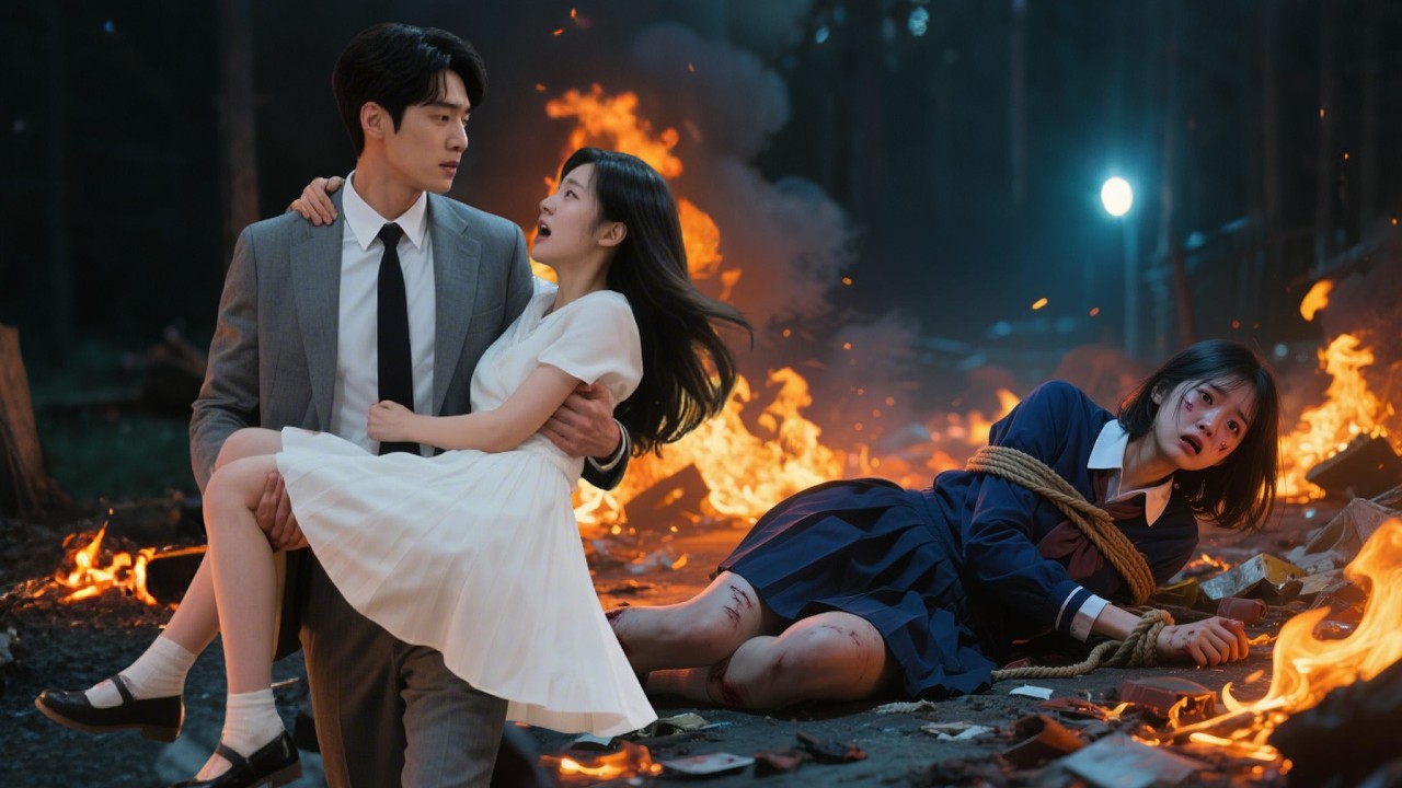 He trusted the fake heiress and burned her alive. Reborn, she rose again. They wept when truth came.