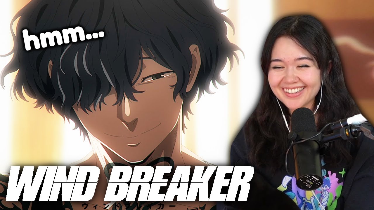 YAMATO ENDO...👀 (WIND BREAKER Season 2 Episode 11 REACTION!)