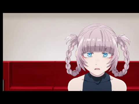 Anime Female Stomach Growl Compilation 7