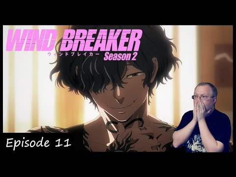 Fear | Wind Breaker Season 2 Episode 11 Reaction