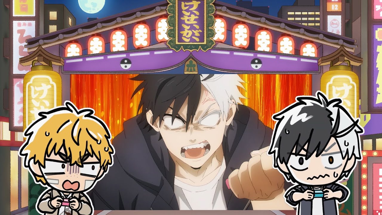 TVアニメ「WIND BREAKER Season 2」第24話 ウィンブレこぼれ話