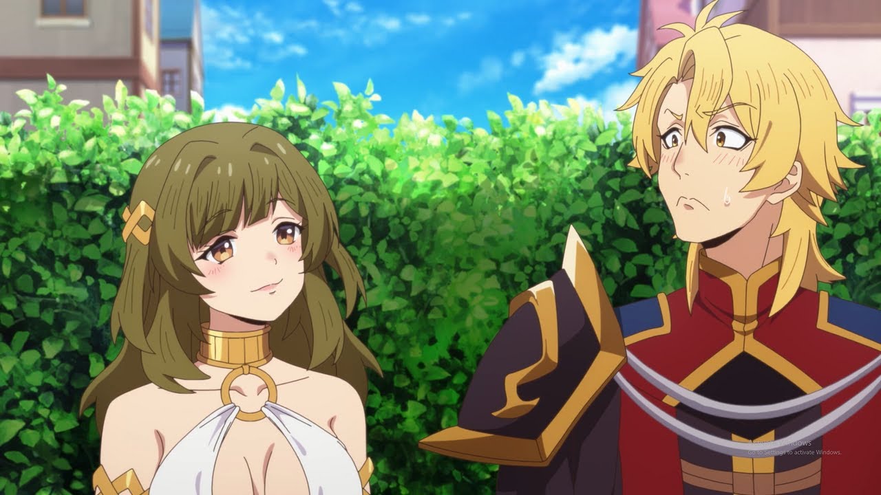 Chillin' in Another World with Level 2 Super Cheat Powers Ep 1-12 English Dubbed 2025