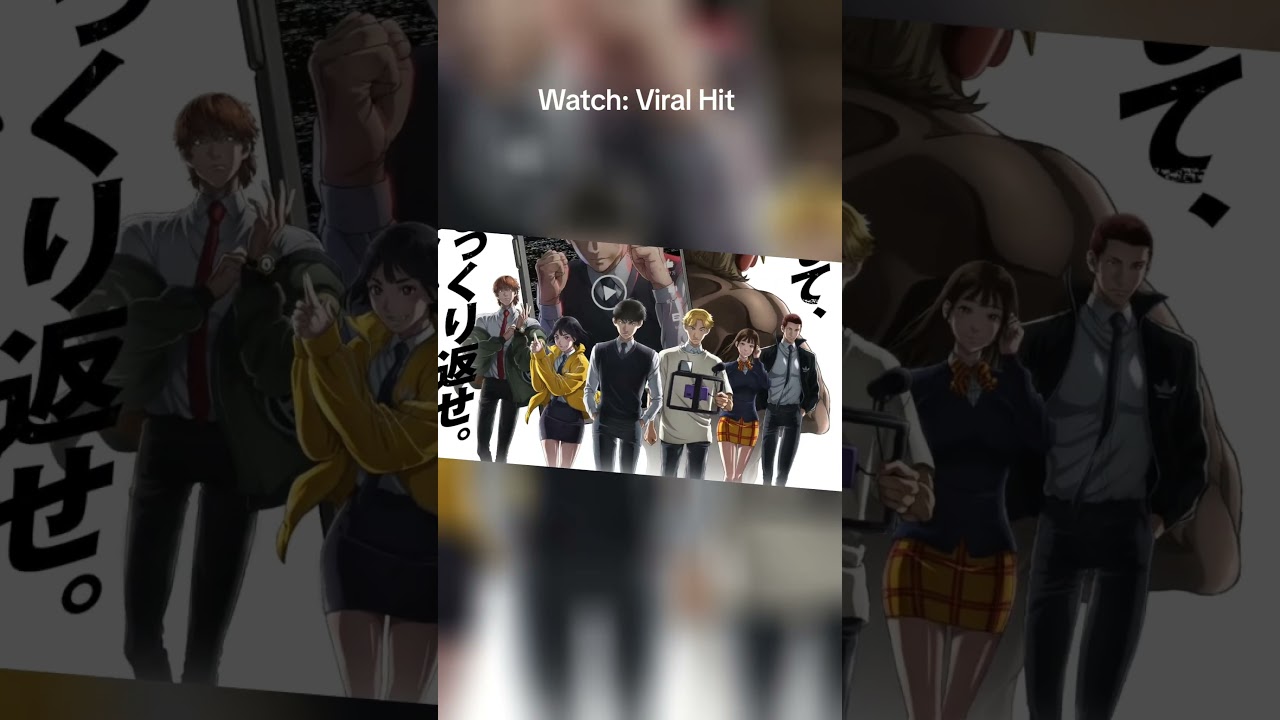 #Viralhit #viral #anime #animation