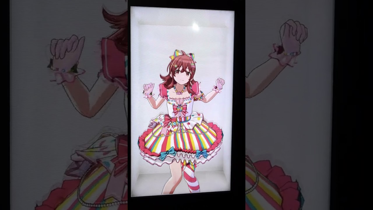 [アイドルマスター] [シャイニーカラーズ]  [アイマスエキスポ] [4K]小宮 果穂