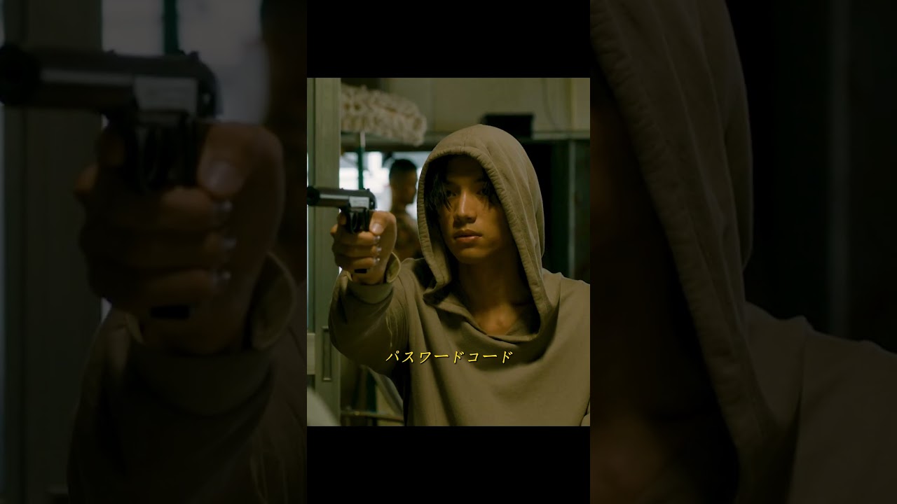 【殺しのファブル】伝説の殺し屋が足を洗うことに…普通の生活が究極の任務？2019 アクションコメディ #movie #映画 #shorts