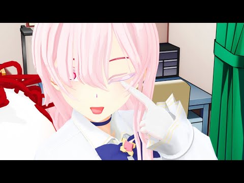Blue Archive : Akira Meet Wakamo [MMD]