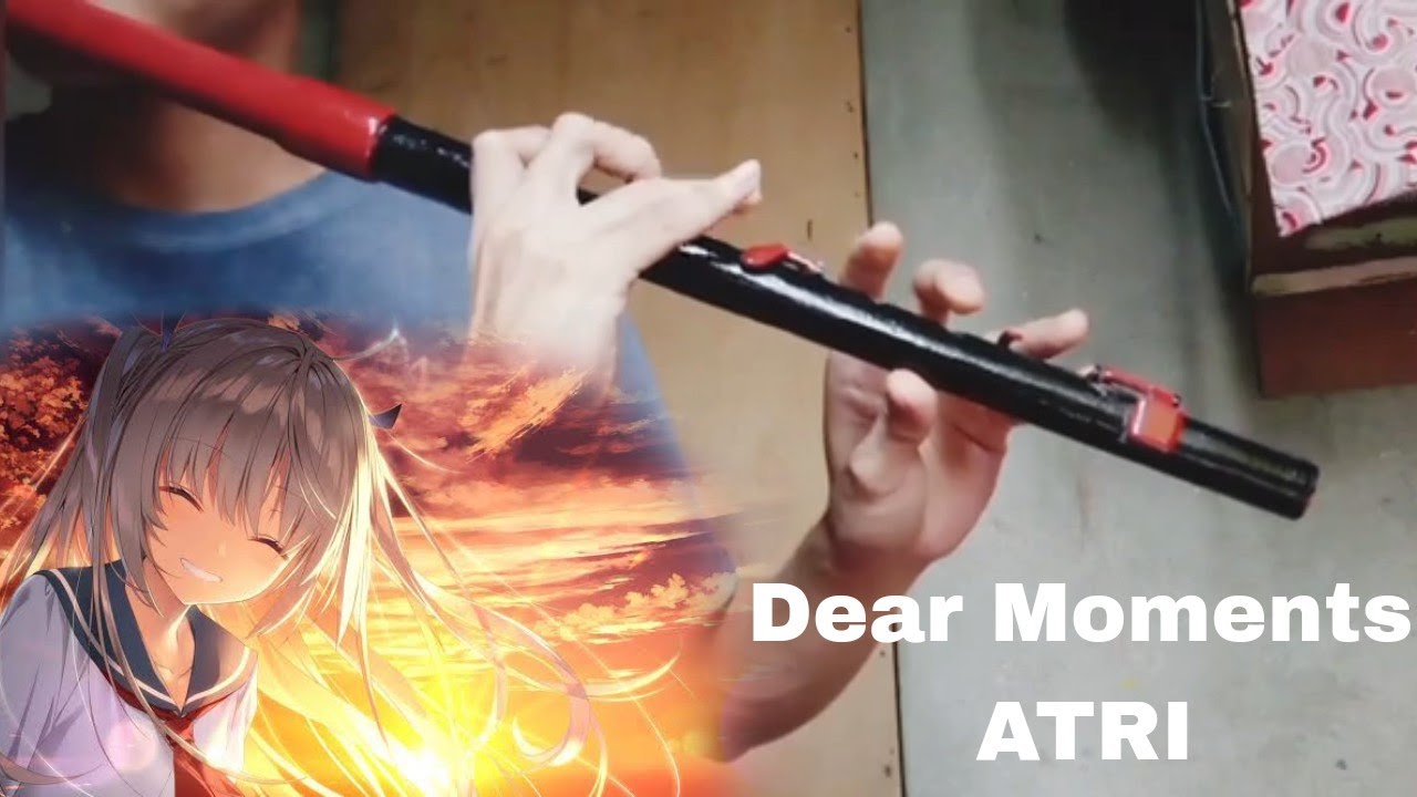 Dear moments from ATRI my dear moments