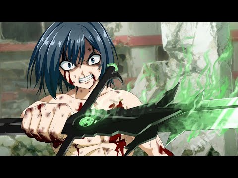 New English dub anime episode 1-12 in English Dub