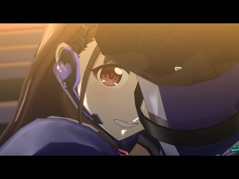 Dye the sky. 　Vo.透/めぐる/あさひ/智代子/羽那【シャニソンMV歌い分け】