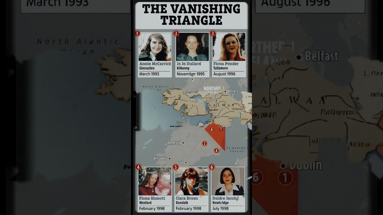 The CREEPIEST case of Mysterious disappearances ever #Horror #spooky