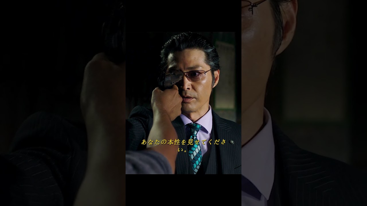 【殺しのファブル】伝説の殺し屋が足を洗うことに…普通の生活が究極の任務？2019 アクションコメディ #movie #映画 #shorts