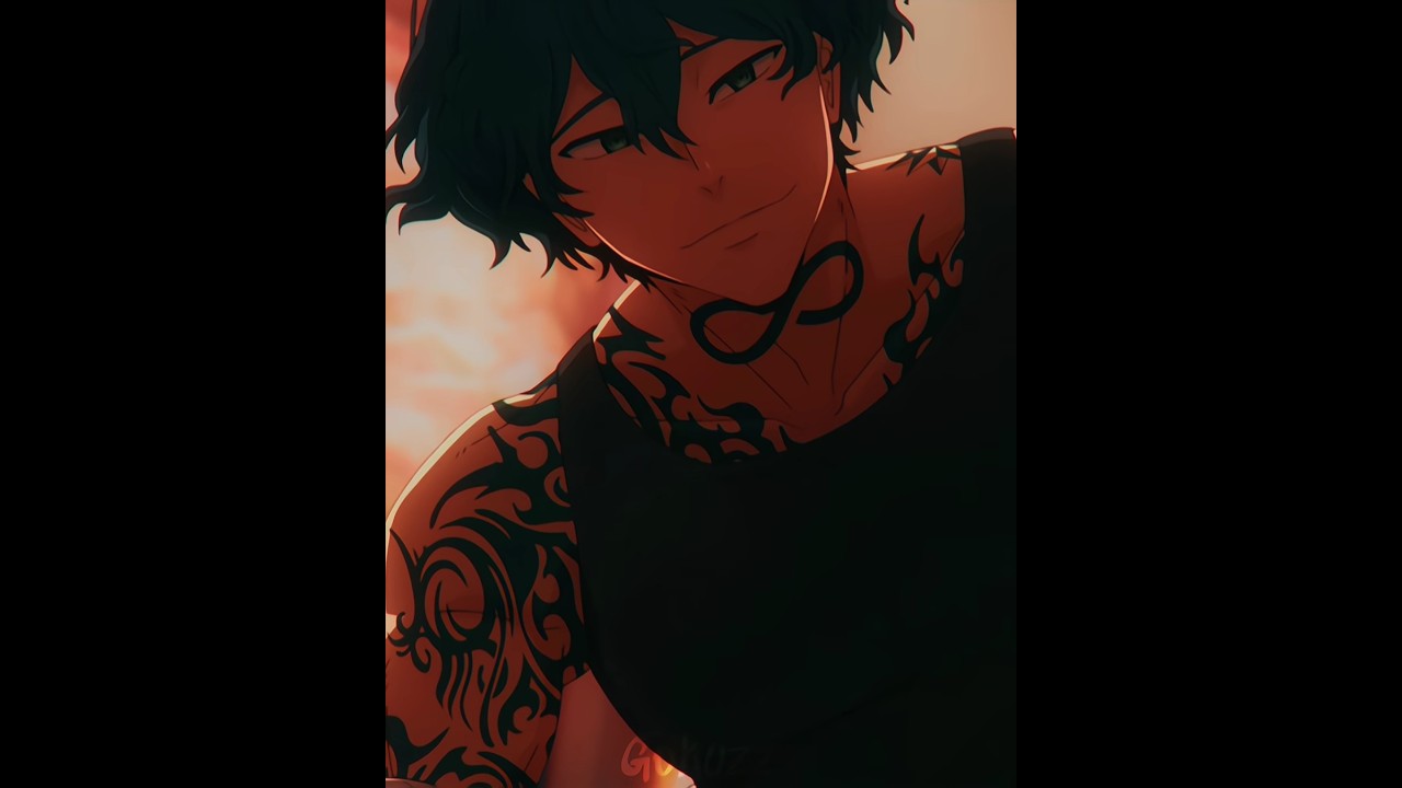 Yamato Endo aura 📈🔥 | Wind Breaker S2.....