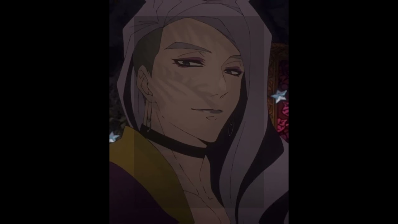 Catarina Edit - Runway Walk #anime #animeedit #delicosnursery #edit