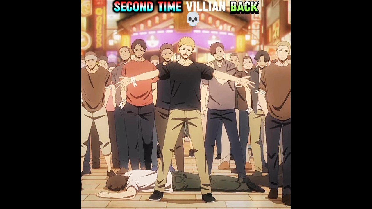 THIS MAN IS CRAZY ☠️🥶 (WIND BREAKER) #animeshort #animeedit #anime #windbreaker #haruka #shorts