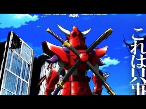 『鎧伝サムライトルーパー』完全新作制作で2026年1月放送　37年ぶりTVシリーズ続編で映像公開