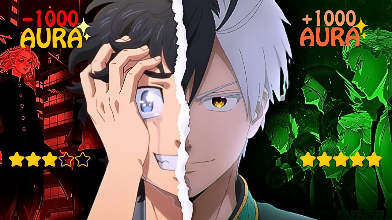 Why Tokyo Revengers Fans Are SWITCHING to Wind Breaker