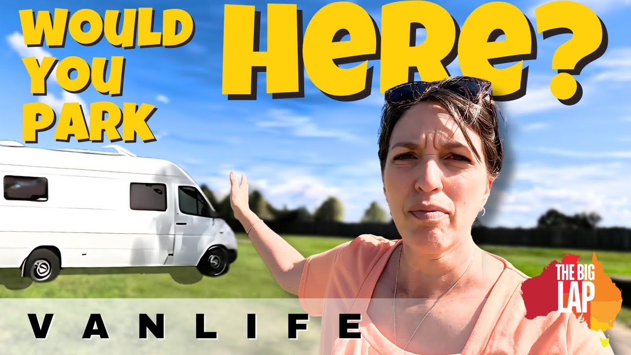 バンライフは初めてですか？一人で駐車するのは大変ですか？まずはこれを済ませてから駐車しましょう！（トゥーグーラワ、クイーンズランド州）