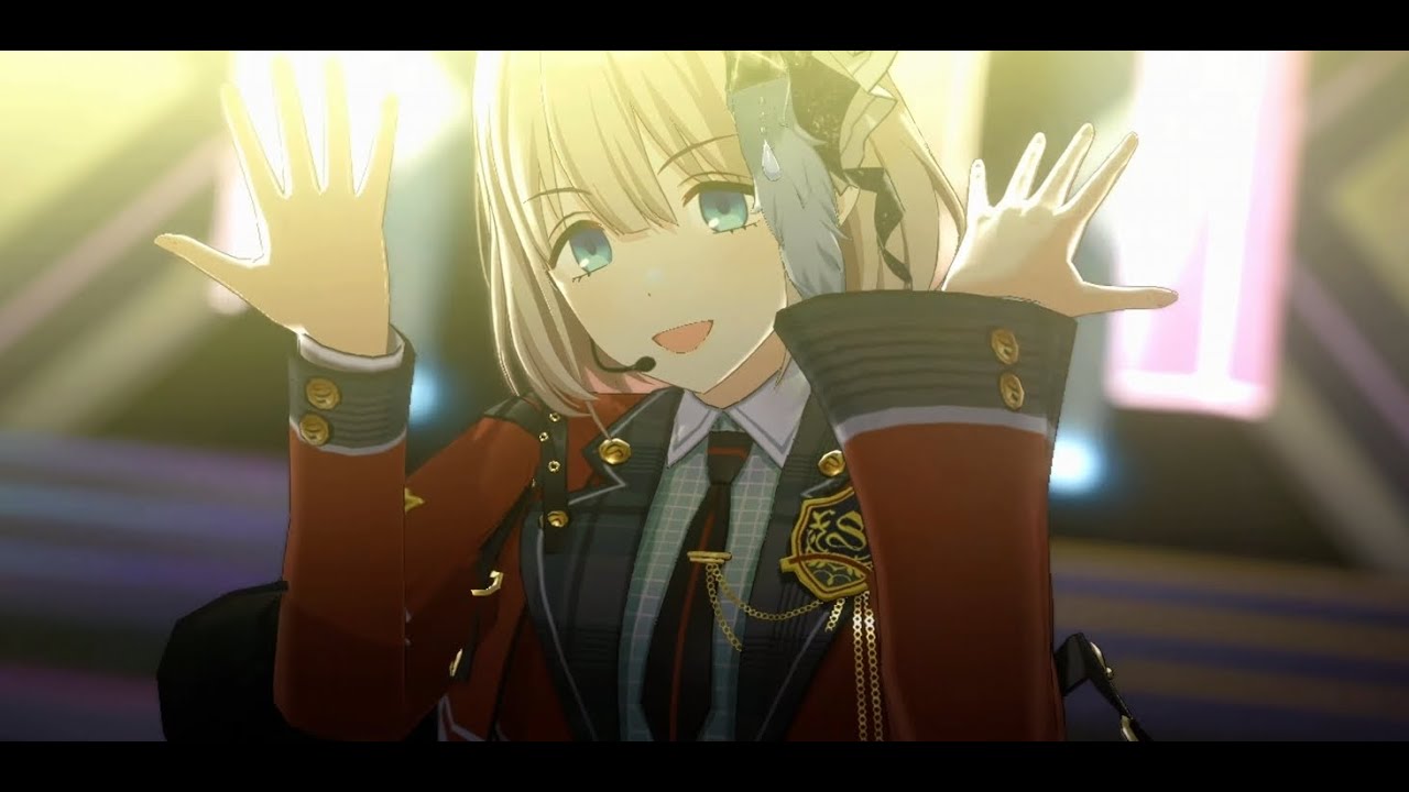 【シャニソン】Dye the sky. ※イヤホン推奨