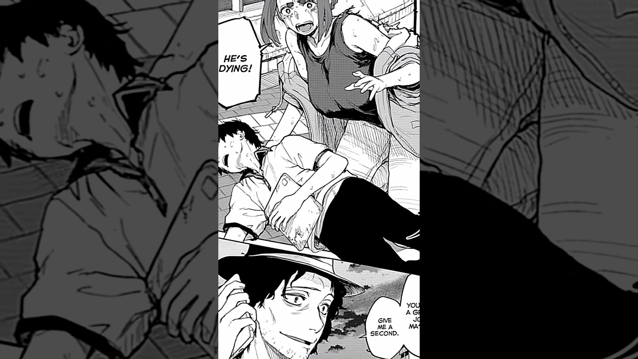 Adashino Ren || Mysteries, Maidens & mysterious disappearances (edit)