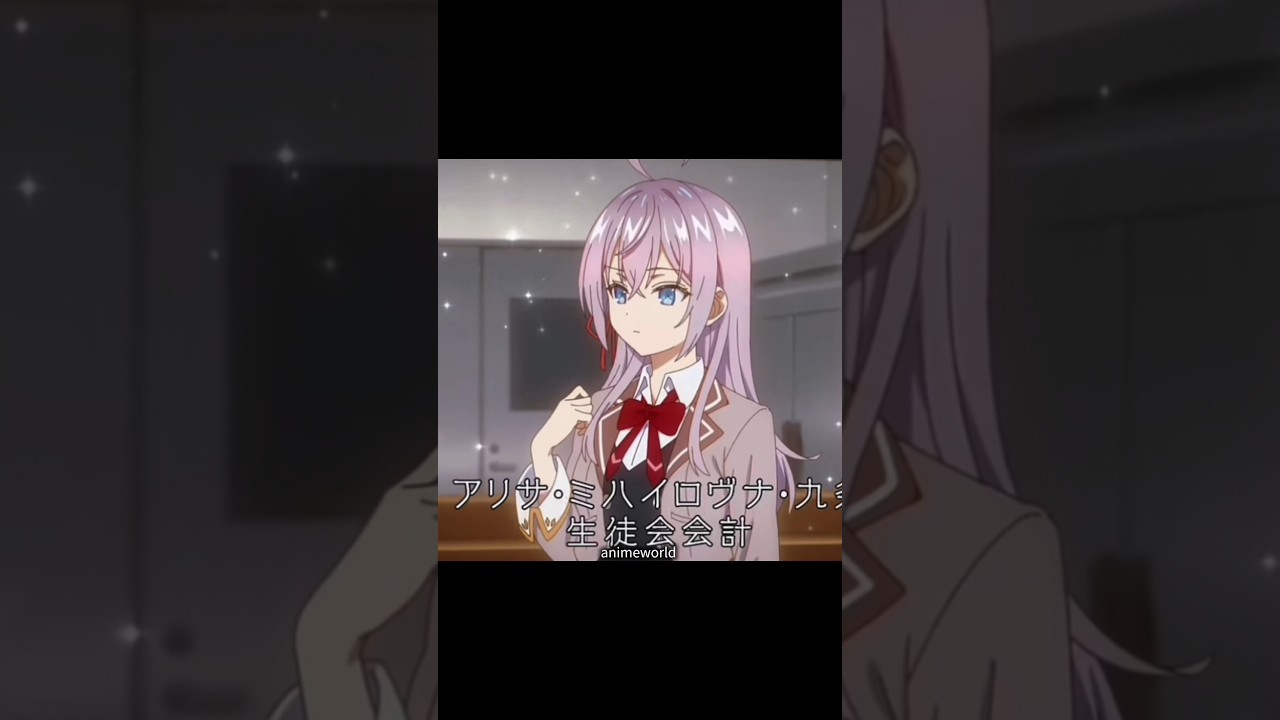 [Baba ji ka Mantar🤤][Alya Sometimes Hides Her Feelings in Russian]#alya #animeedit #kuze