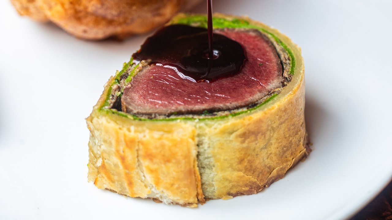 Chef's Guide to Perfect Beef Wellington