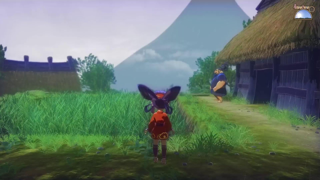 天穂のサクナヒメ　#5