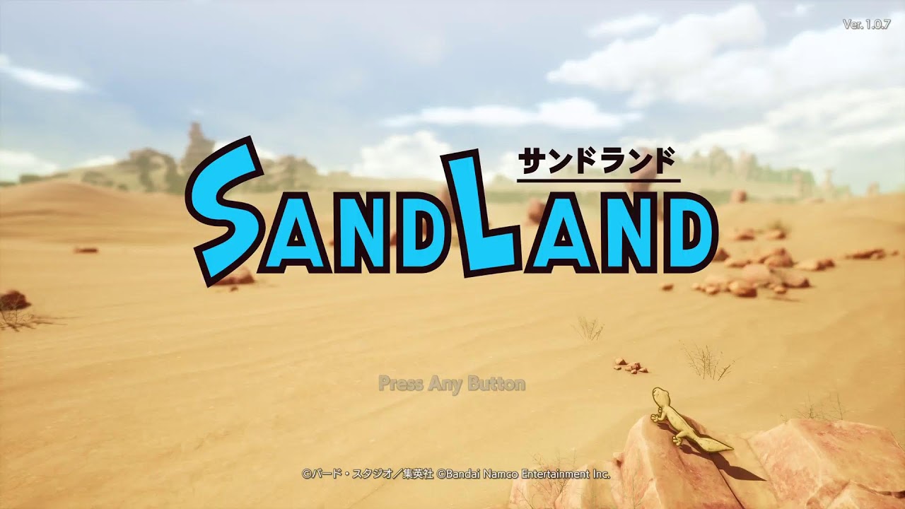 [ネタバレあり] SAND LAND サンドランド #7 [零ライブ]