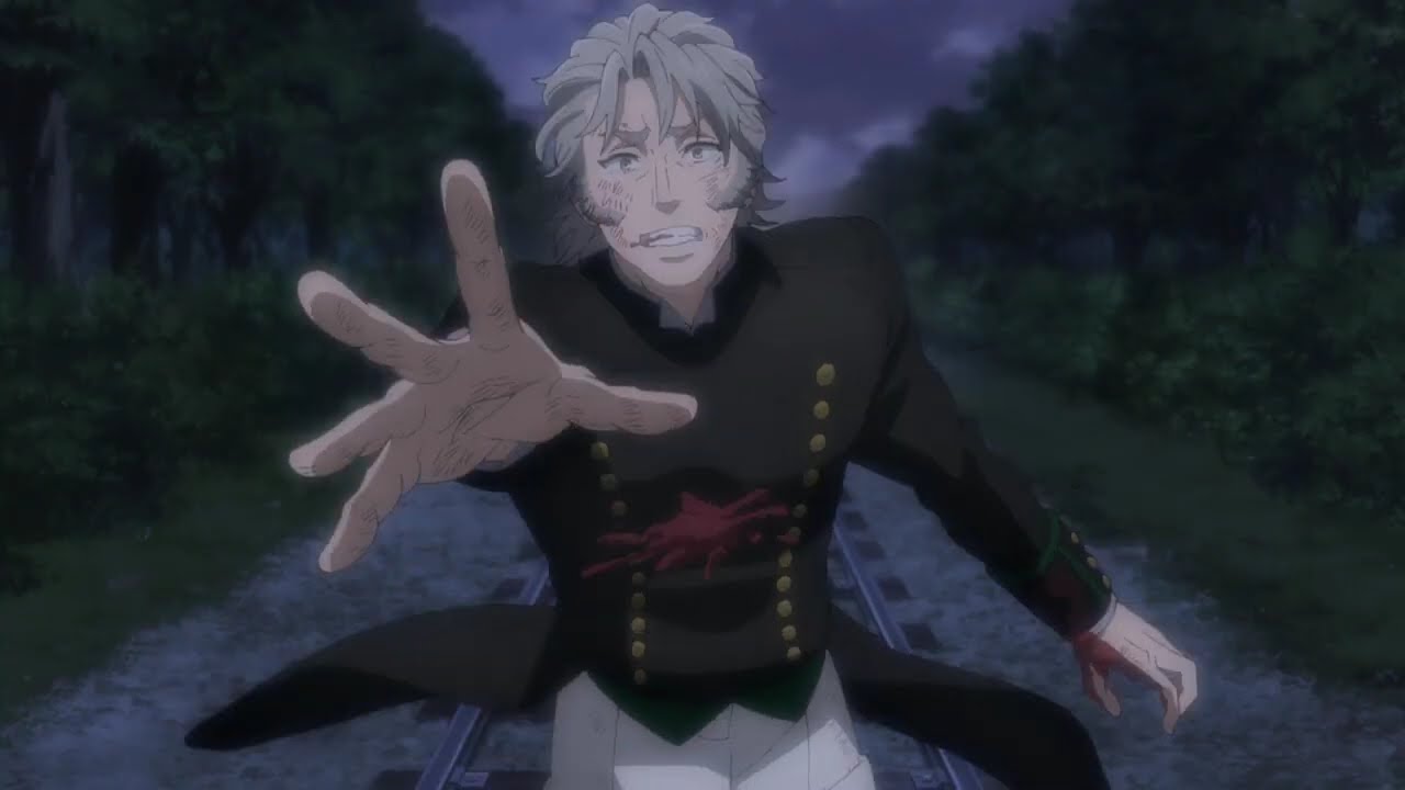 Full Black Butler season 5 Episode 11 NO SUB, only Japanese, 黒執事 シーズン5 第11話 フル日本語