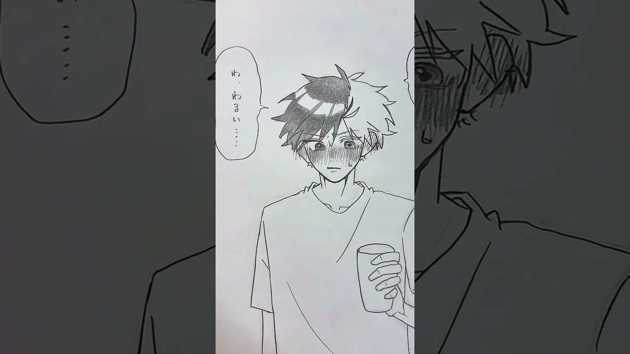 WIND BREAKER激アツですよね？？？明日のアニメ楽しみすぎる…！！！！！#WINDBREAKER #桜遥 #蘇枋隼飛