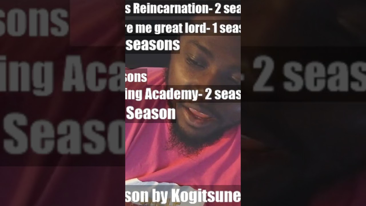 Anime of the day Re:Monster | #officiallabsjello on #Twitch