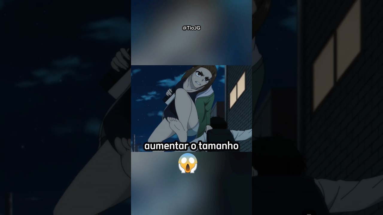 Essa garotinha tem o poder de aumentar o tamanho de seu corpo