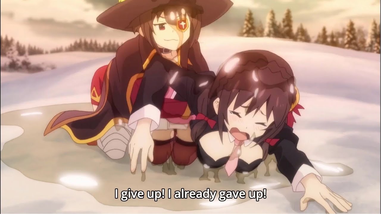 【アニメフル全話】この素晴らしい世界に祝福を!  1~31話 1+ 2+ 3期  | Anime English Subtitle 2025 💗💝