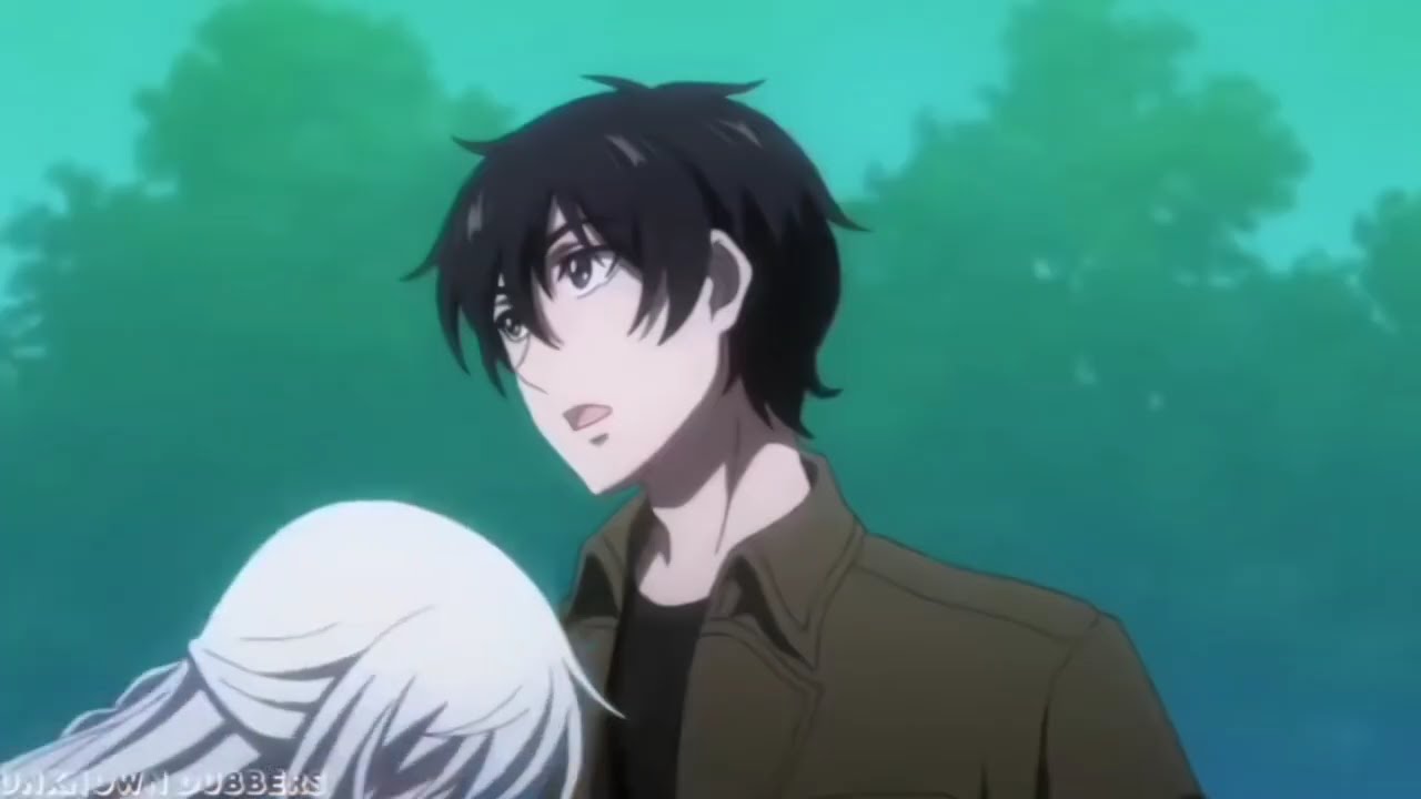 Anime name:-The new gate #anime #animeedit #edit #edit #thenewgate#love