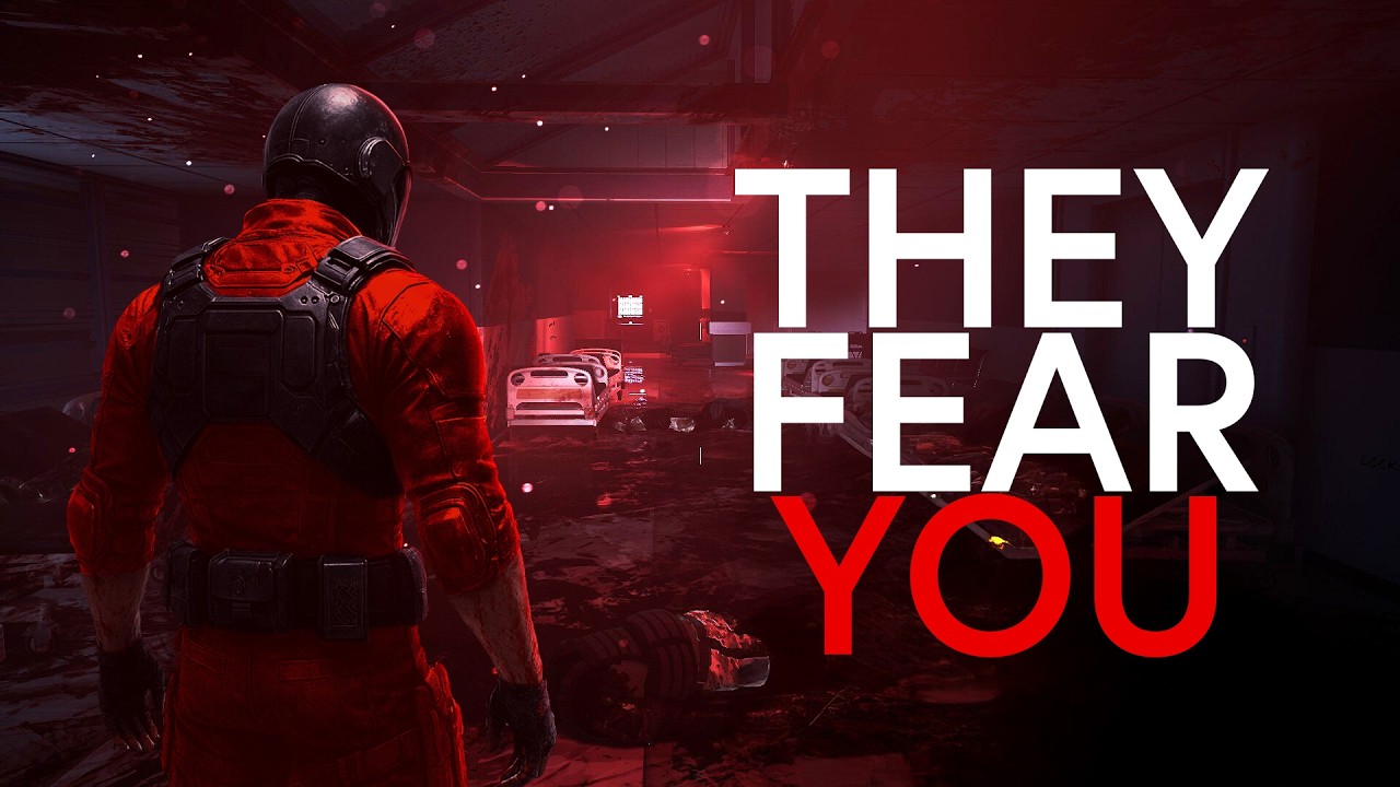 Trepang2: The FPS Where You’re the Monster