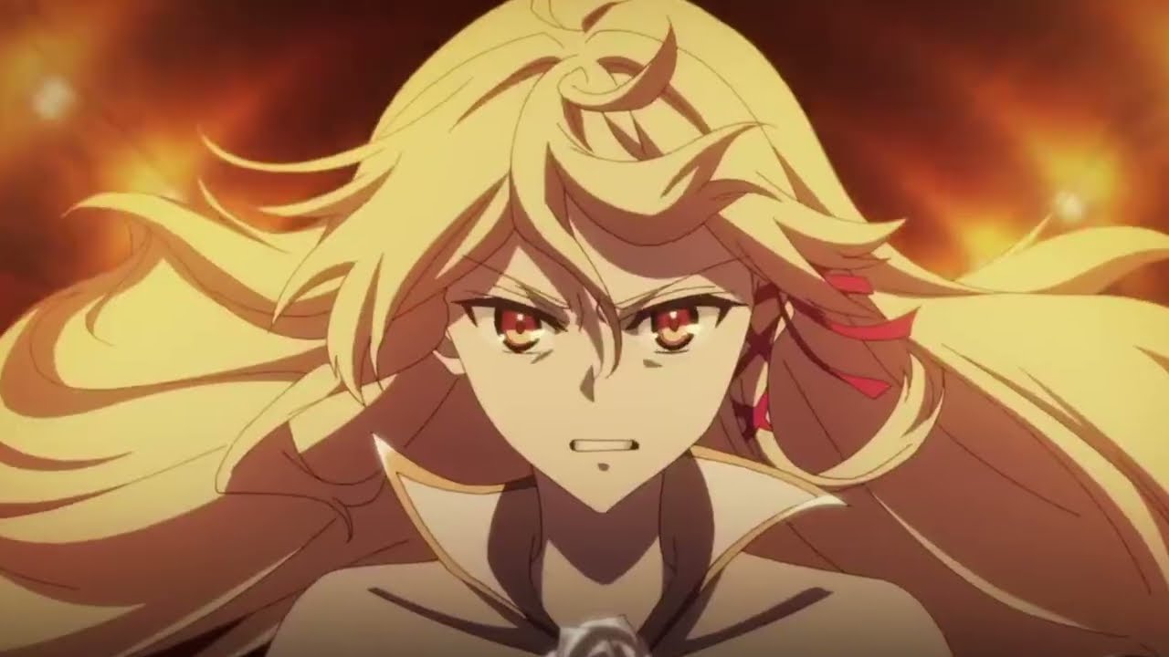 キミと僕の最後の戦場、あるいは世界が始まる聖戦 Season Ⅱアニメベストシーンランキング！最も心に残る瞬間を厳選