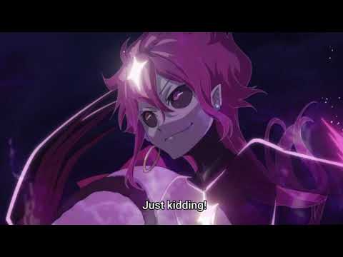 【神作画】美しすぎる映像美に酔いしれる - キミと僕の最後の戦場、あるいは世界が始まる聖戦 Season Ⅱアニメベストシーン