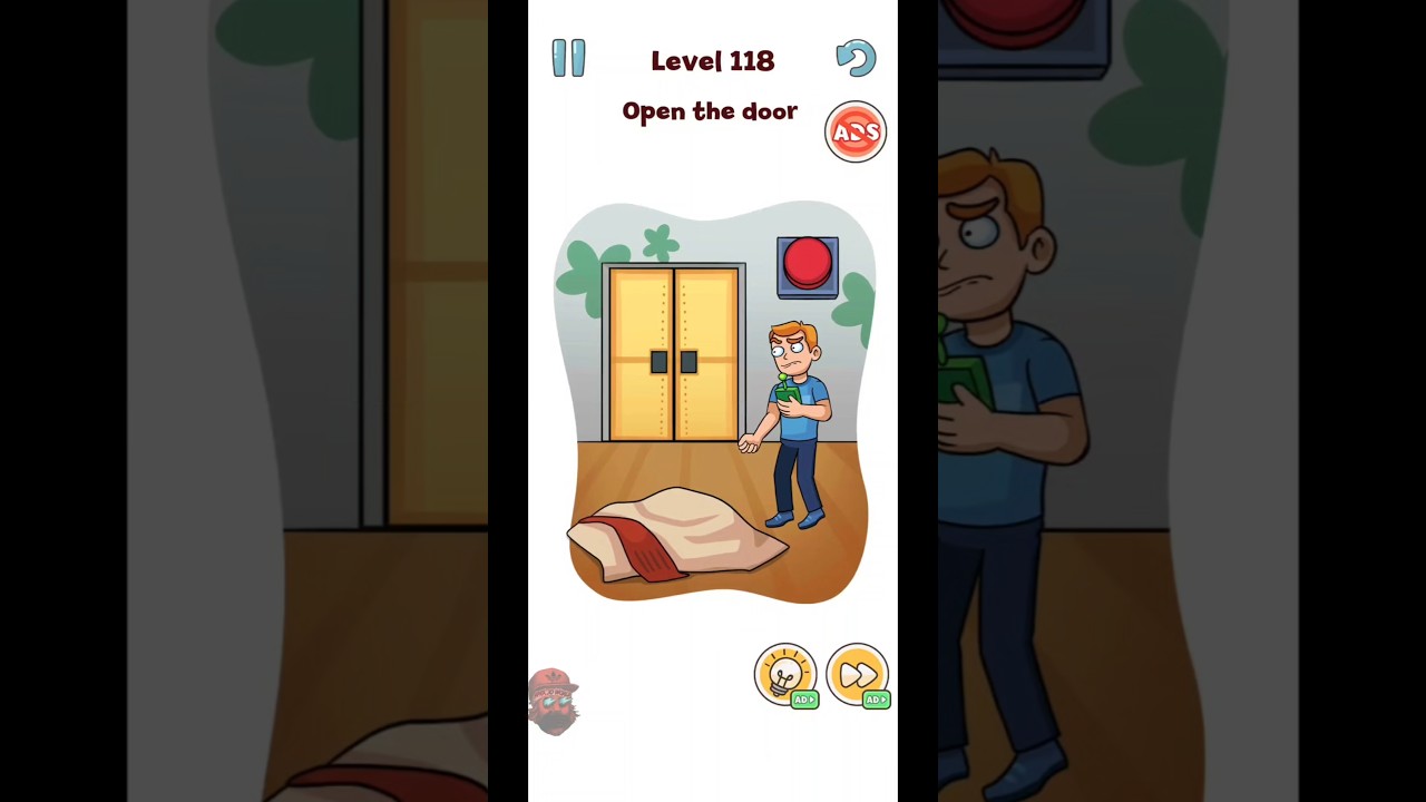 Grimace Monster DOP Story Level 118 #dop2 #shortsfeed #shorts