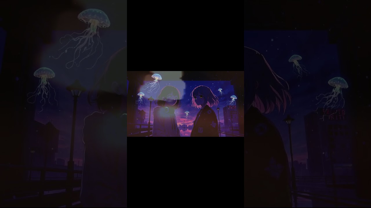 Like A Jellyfish - Anzufore