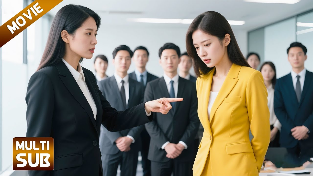 【全集】董事长暗访公司，谁料撞见实习生女儿被领导欺负，当场帮她撑腰！【最好的安排】