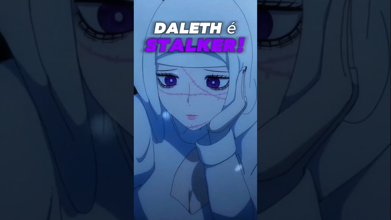 Ela ta stalkeando o garoto! 😱🌚 || Shinigami Bocchan 2nd Season [Dublado🇧🇷] #anime #animebrasil