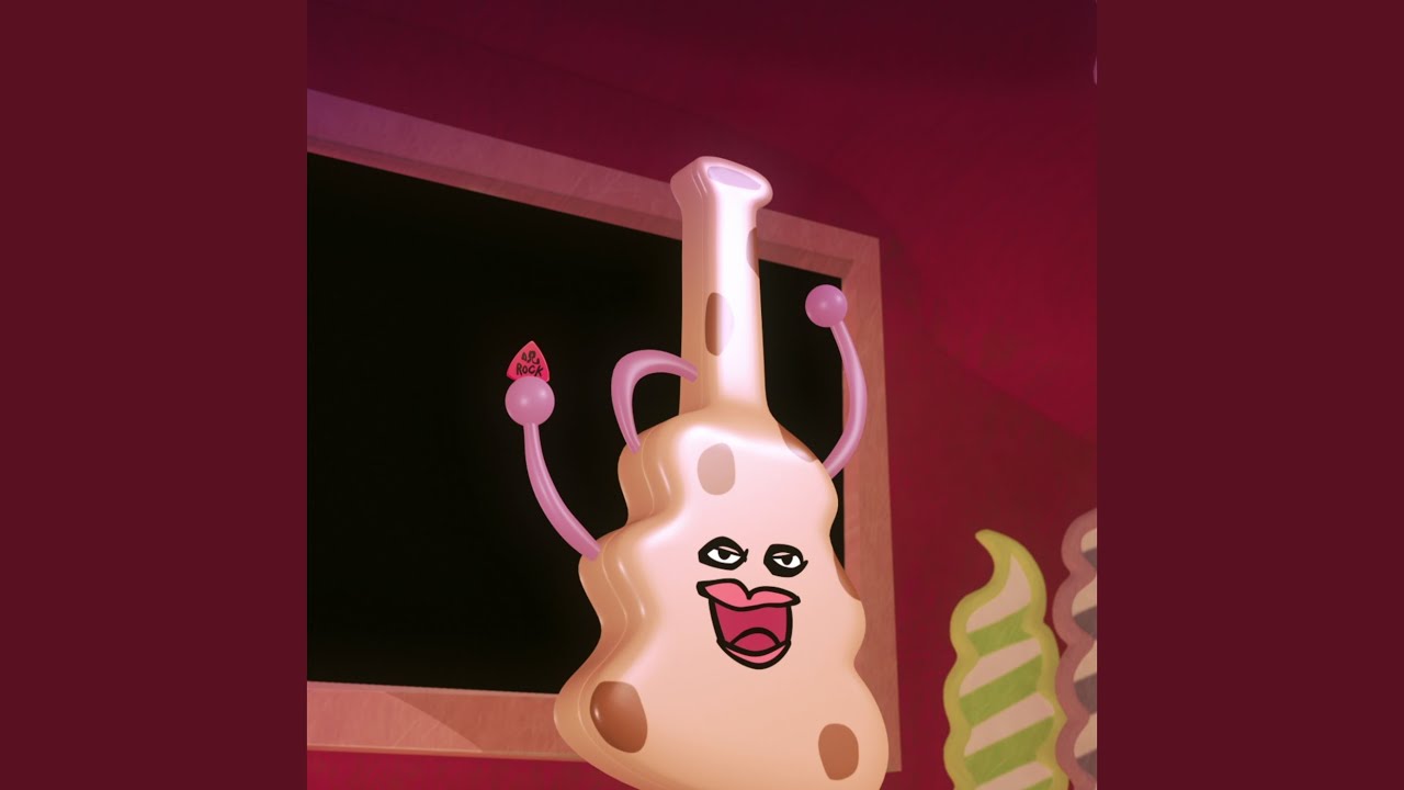 ギターケースが奏でちゃワリィか？