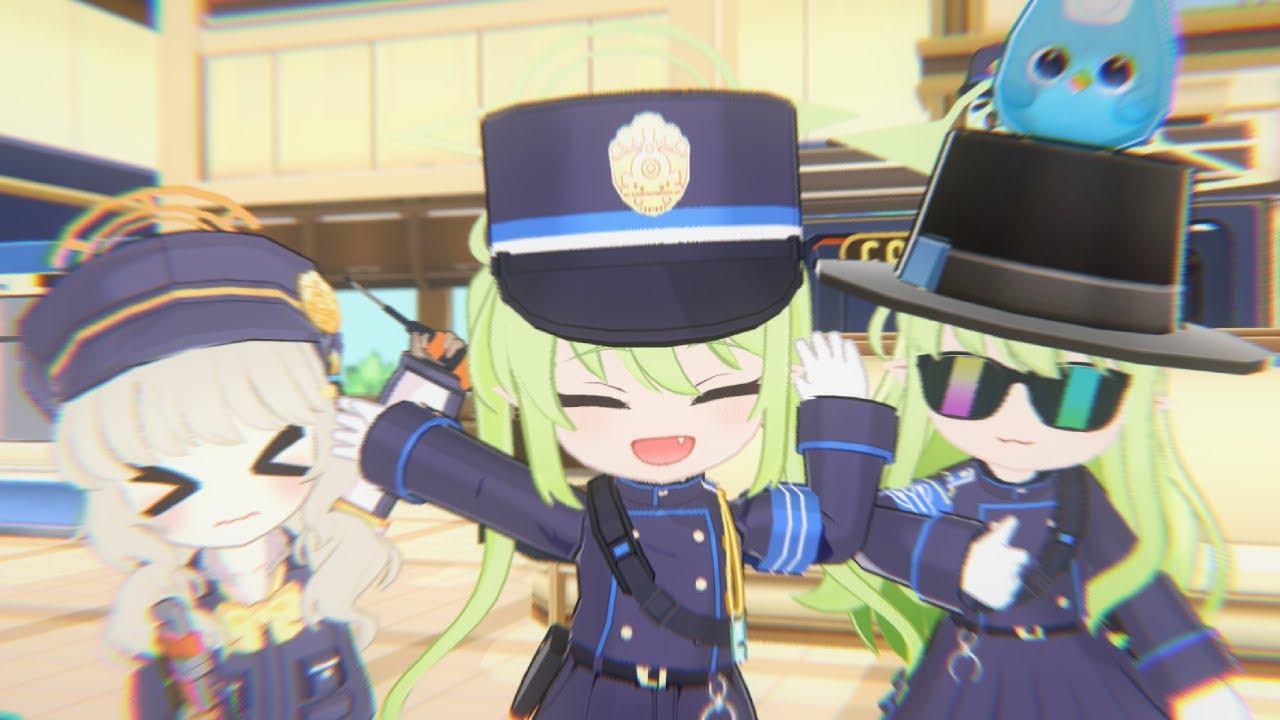 [Blue Archive] Nozomi Oddloop