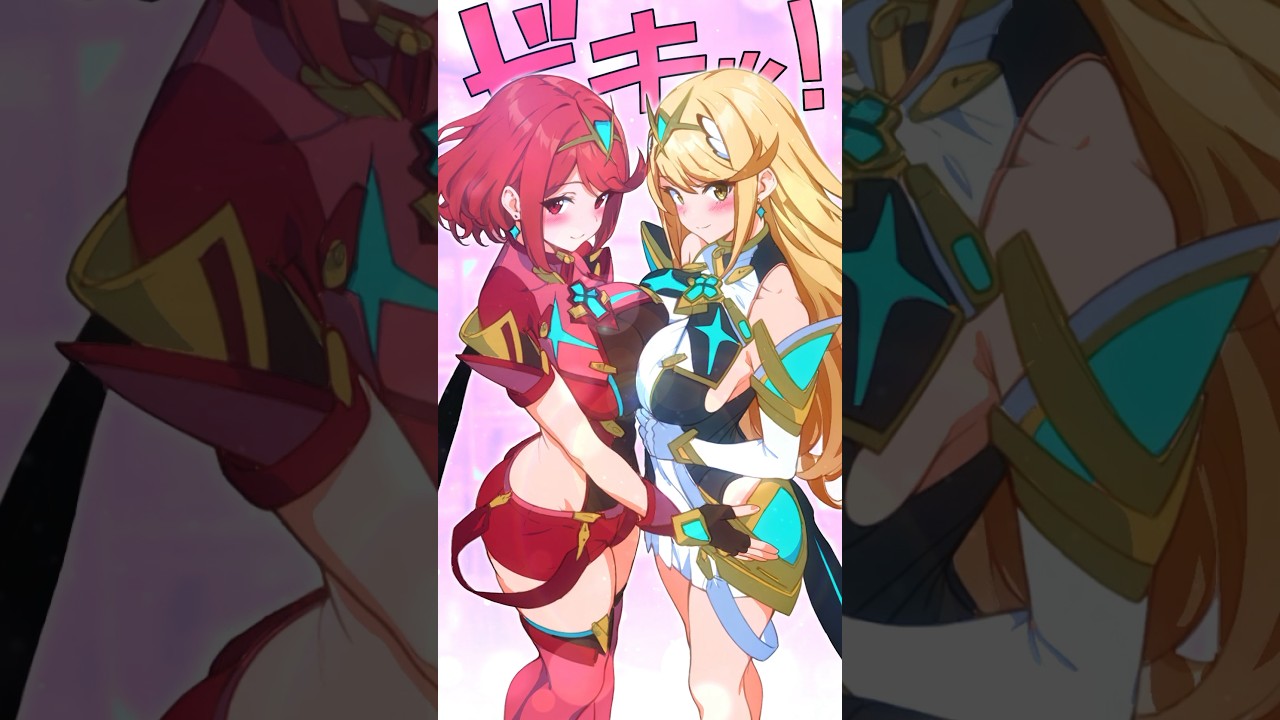 【スマブラ漫画】ホムヒカの間に挟まろうとした結果…【#アニメ #漫画 #スマブラsp 】