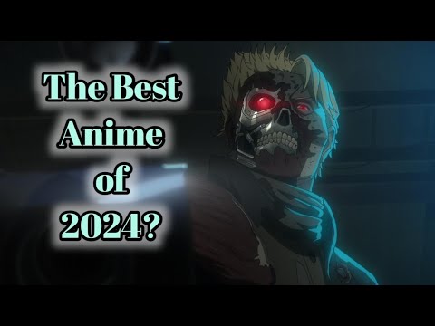 Why Terminator Zero was the BEST Anime of 2024