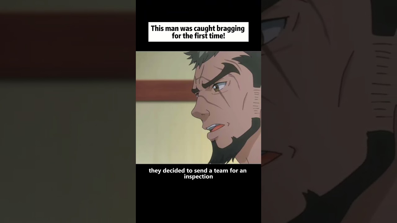 Anime Recap: The new gate.  #anime #animeshorts