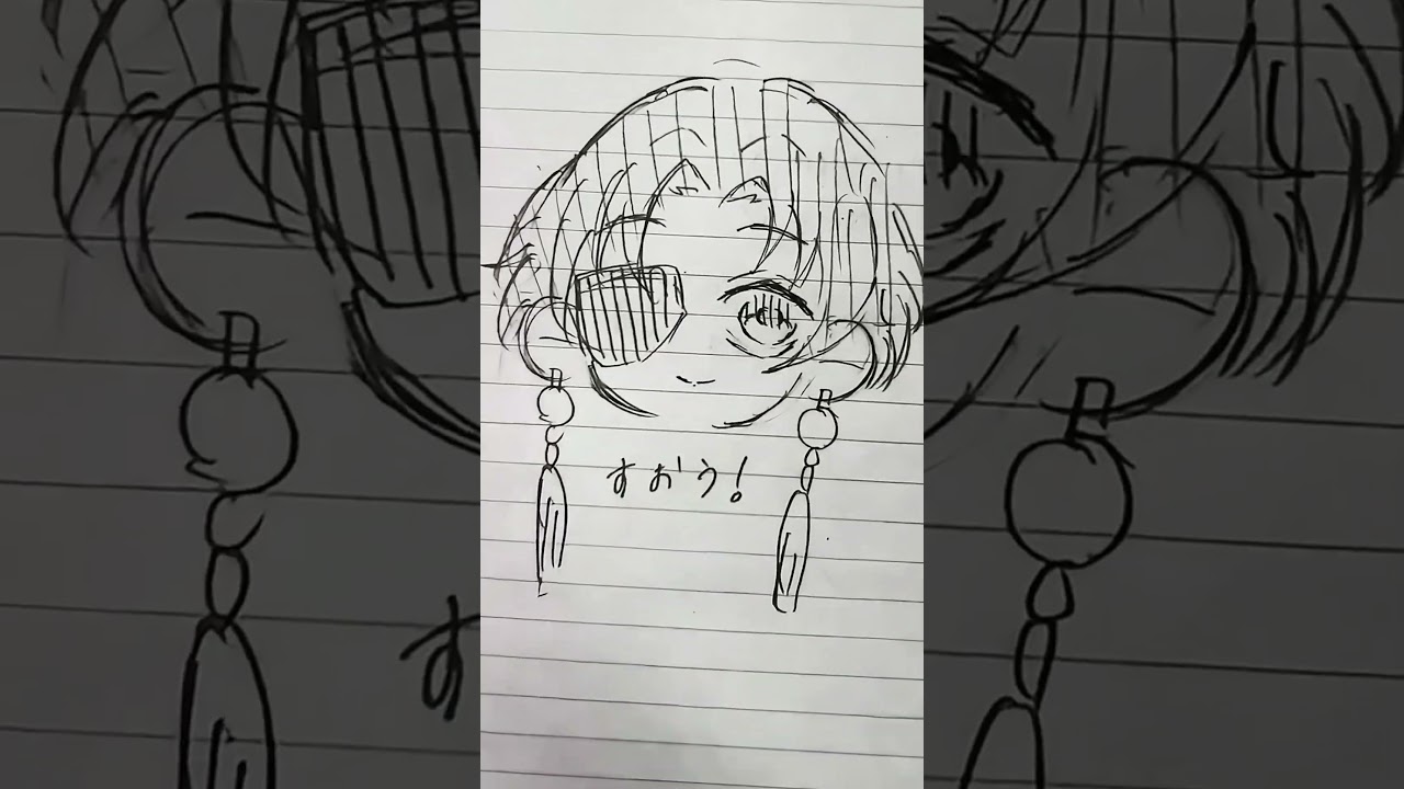 誰かわかったかな!!? #windbreaker #ウィンブレ #推しだけ本気で描いてみた