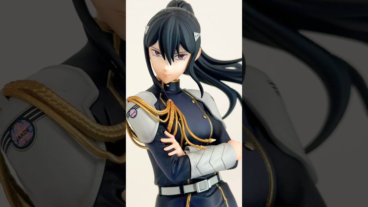 S-Fire - 亜白ミナ 礼服ver. (怪獣8号) Ashiro Mina - Formal Uniform ver. (Kaijuu No.8)