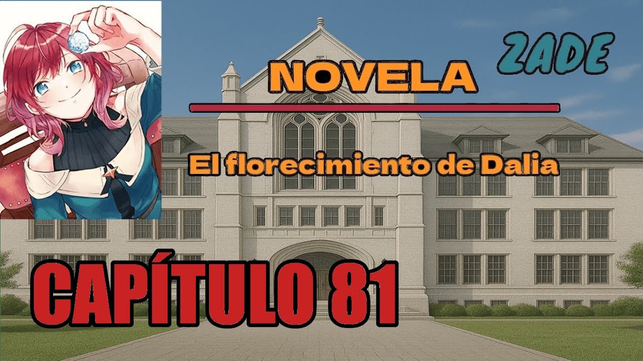 El florecimiento de Dalia | Capítulo 81: La opinión de un subordinado.