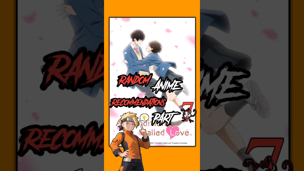 what do you think about this anime? || Random anime recommendation part 7.#anime #viral